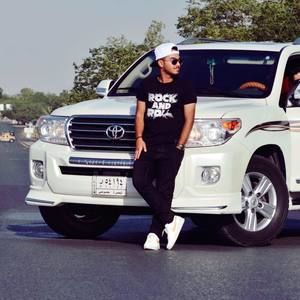 Meet your Posher, Abdullah